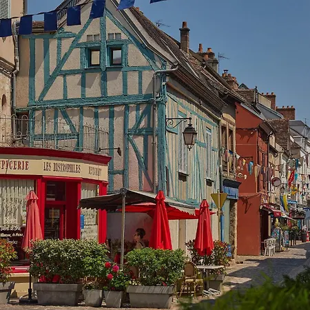 Le Chene Gris - Roan Hotel Pommeuse