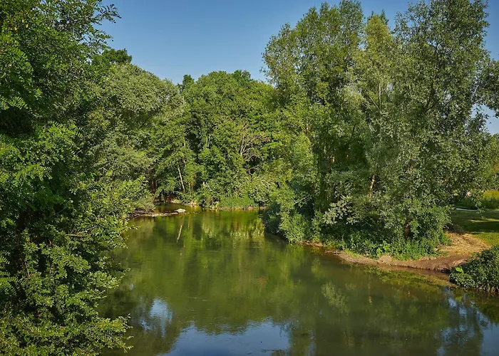 Szálloda Le Chene Gris - Roan Pommeuse